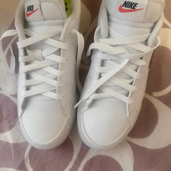 Nike Court Legacy with Swarovski rhinestones - Picture 3 of 9